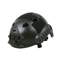 Delta Armory Airsoft helmet FAST gen.2 type PJ Black