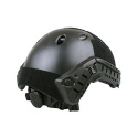 Delta Armory Airsoft helmet FAST gen.2 type PJ Black