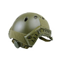 Delta Armory Airsoft helmet FAST gen.2 type PJ Olive