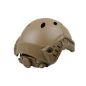 Delta Armory Airsoft helmet FAST gen.2 type PJ Tan