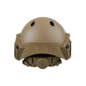 Delta Armory Airsoft helmet FAST gen.2 type PJ Tan