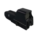 Delta Armory Red Dot sight 552 Black