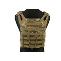 Delta Armory Tactical vest Jump Multicamo