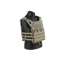 Delta Armory Tactical vest Jump Olive