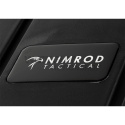 Nimrod Hard Case 100cm Wave Foam Black