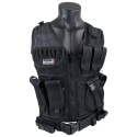 Swiss Arms Tactical Vest Black