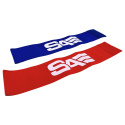 Swiss Arms Armbands 2 blue/2 red
