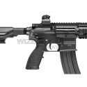 H&K HK416D V3 AEG Black