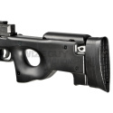 Well L96 Sniper Rifle Black Upgraded