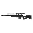 Well L96 AWP FH Sniper Rifle Set Black 