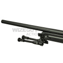 Well AW .338 Sniper Rifle Set Black 