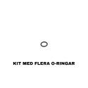 O-Ring / Reg Seat Kit for STORM Category 5