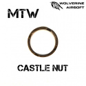 MTW Castle Nut
