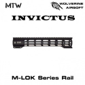 Wolverine Invictus M-Lok Rail 13
