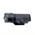 Tactical Flashlight / Laser with mount