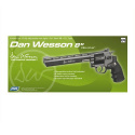 Dan Wesson 8inch Revolver Grey