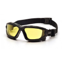 Protectiongoggles Tactical Thermal Yellow