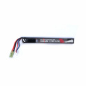 LiPo Battery 7.4V 1300 mAh 25C Stick
