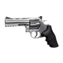 DW 715 4inch Airsoft Revolver Silver