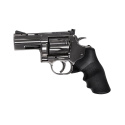 DW 715 2.5inch Airsoft Revolver Steel Grey