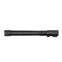 Threaded metal outer barrel for CZ SHADOW 2