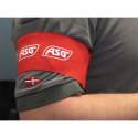ASG Arm band Red
