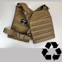 Used Invader Gear Armor Carrier Coyote