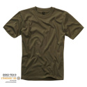 Brandit T-Shirt Cotton Olive