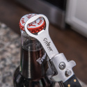 Caliber Switchblade Style Bottle Opener
