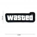 Patch 3D PVC GTA Wasted