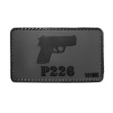 Patch 3D PVC P226