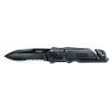Walther Emergency Rescue Knife Black