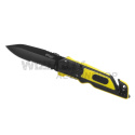 Walther Emergency Rescue Knife Yellow