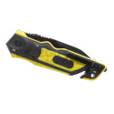 Walther Emergency Rescue Knife Yellow