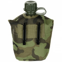 Waterbottle with Pouch M95CZ