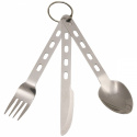 Cutlery Set 3-part Stainless Steel