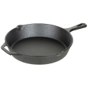  Frying Pan Cast Iron handle diameter ca 30 cm