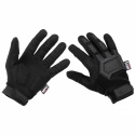 Gloves Action Black