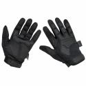 Gloves Attack Black