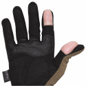 Gloves Attack Tan