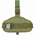 Tactical Molle Holster Olive