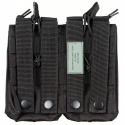 Double Elastic magpouch Black