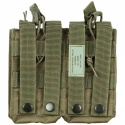 Double Elastic magpouch Olive