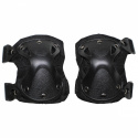 Knee protection Defence Black