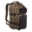 Miltec Ranger Assault Backpack S green/Black