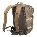 Miltec Ranger Assault Backpack L green/Tan