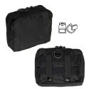 Ultra Compact Assault Backpack Black