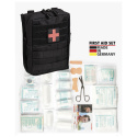 Miltec Firstaid Kit Molle Black Large