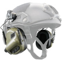 Earmor M31H Ear Protection for Helmet ARC Foliage Green