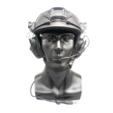 Earmor M32H Ear Protection for ARC Helmet Black